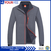 Popular impermeable transpirable baratos chalecos de Softshell (yrk117)